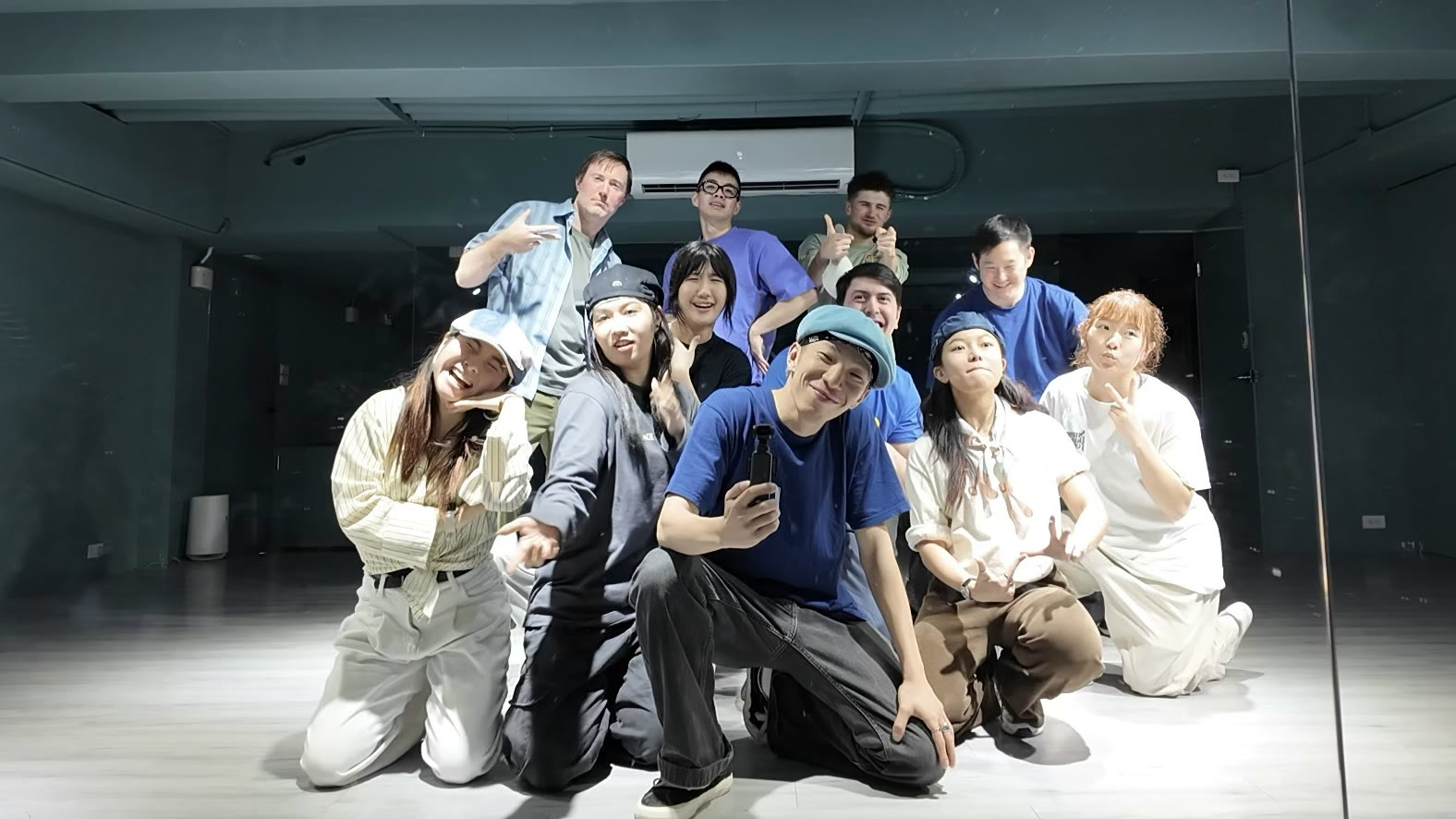 Taiwan Dance Camp photo